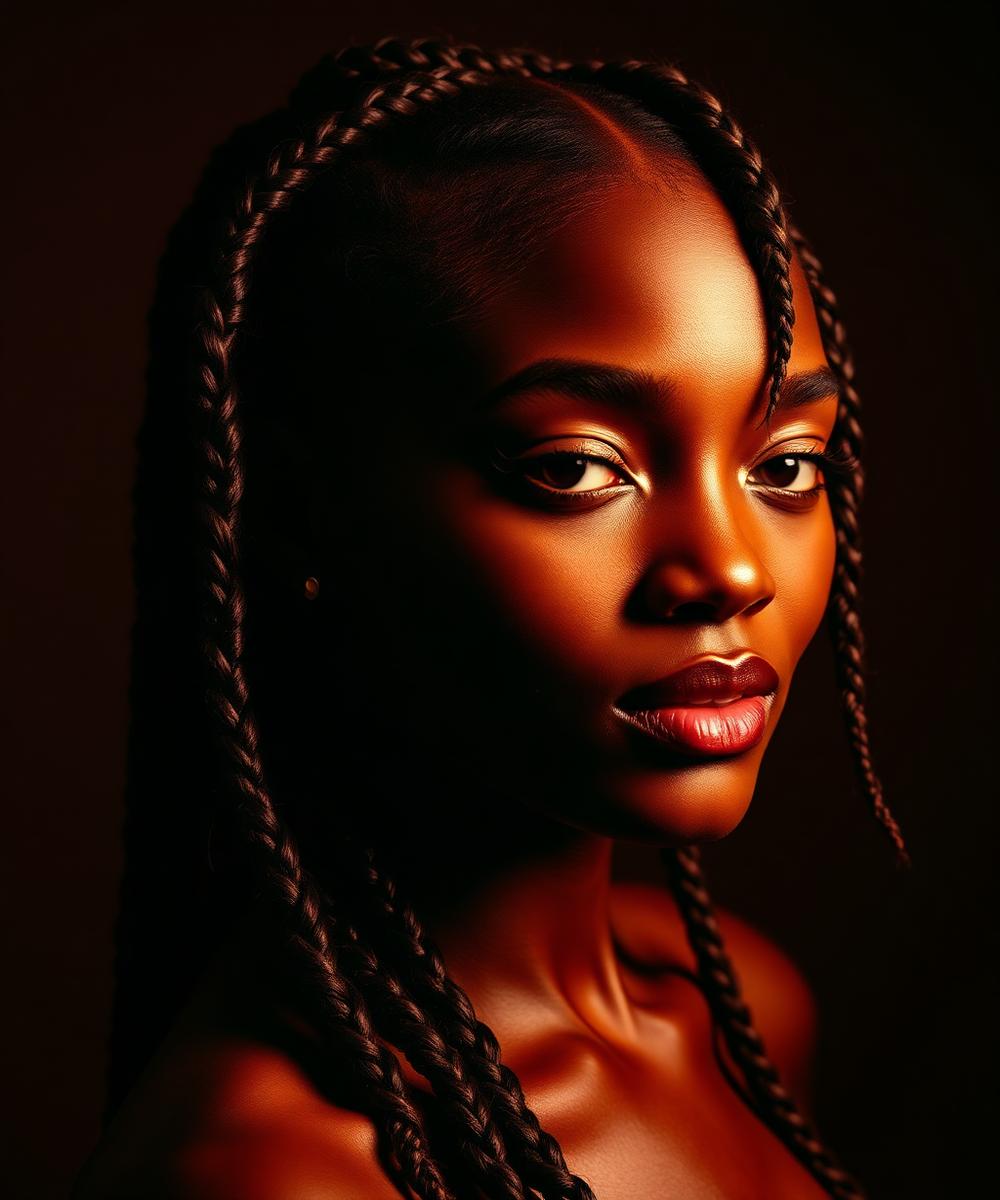 Editorial passion twists
