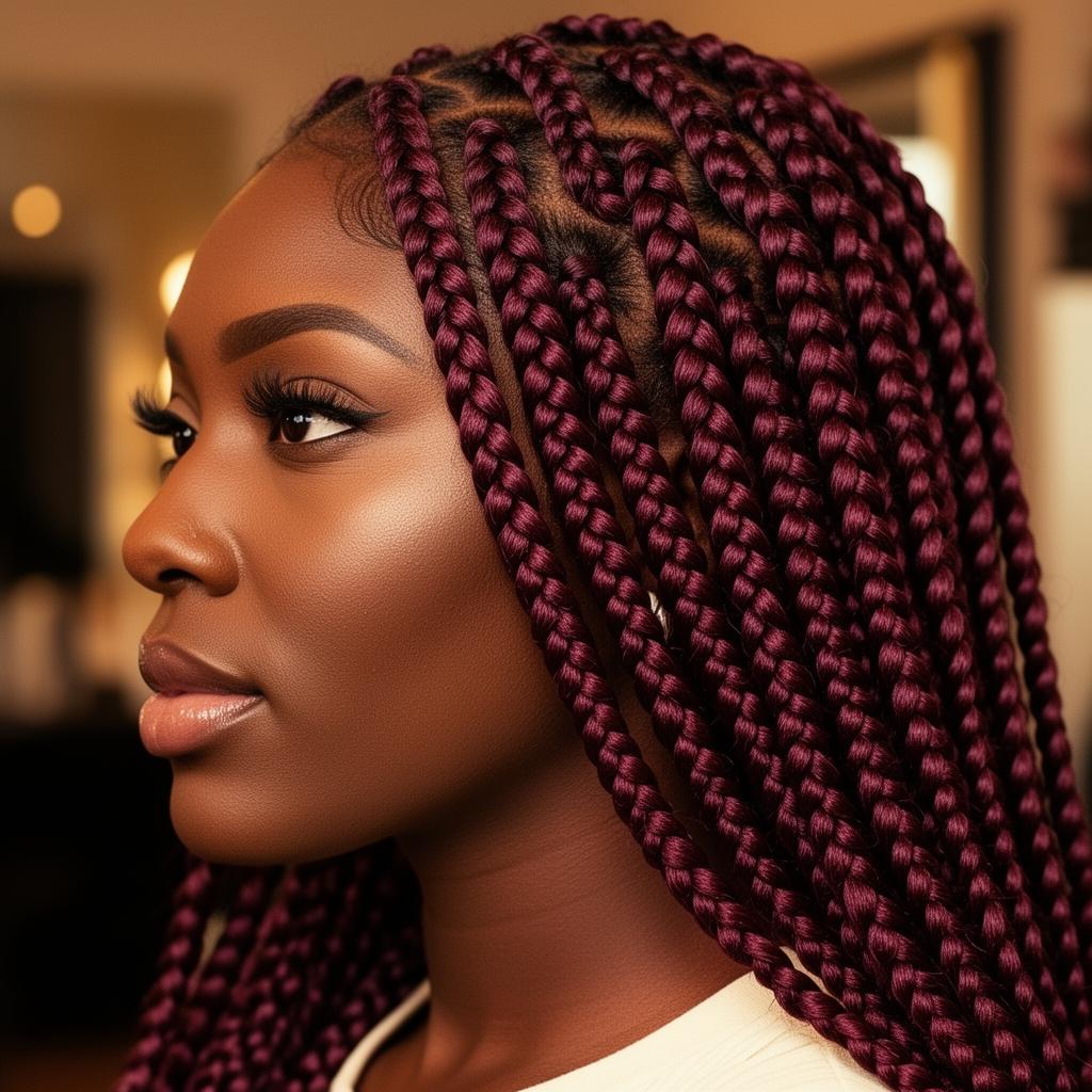 Braiding Services