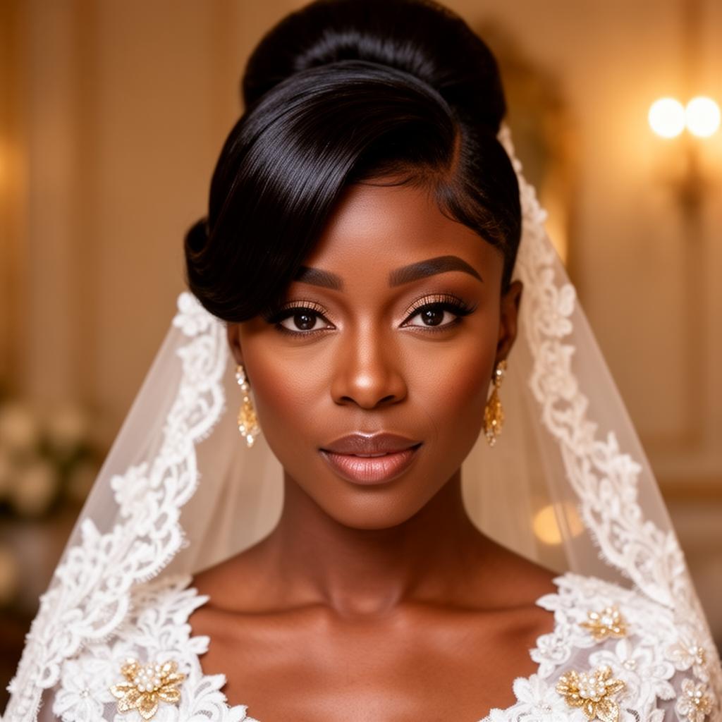 Bridal & Frontal