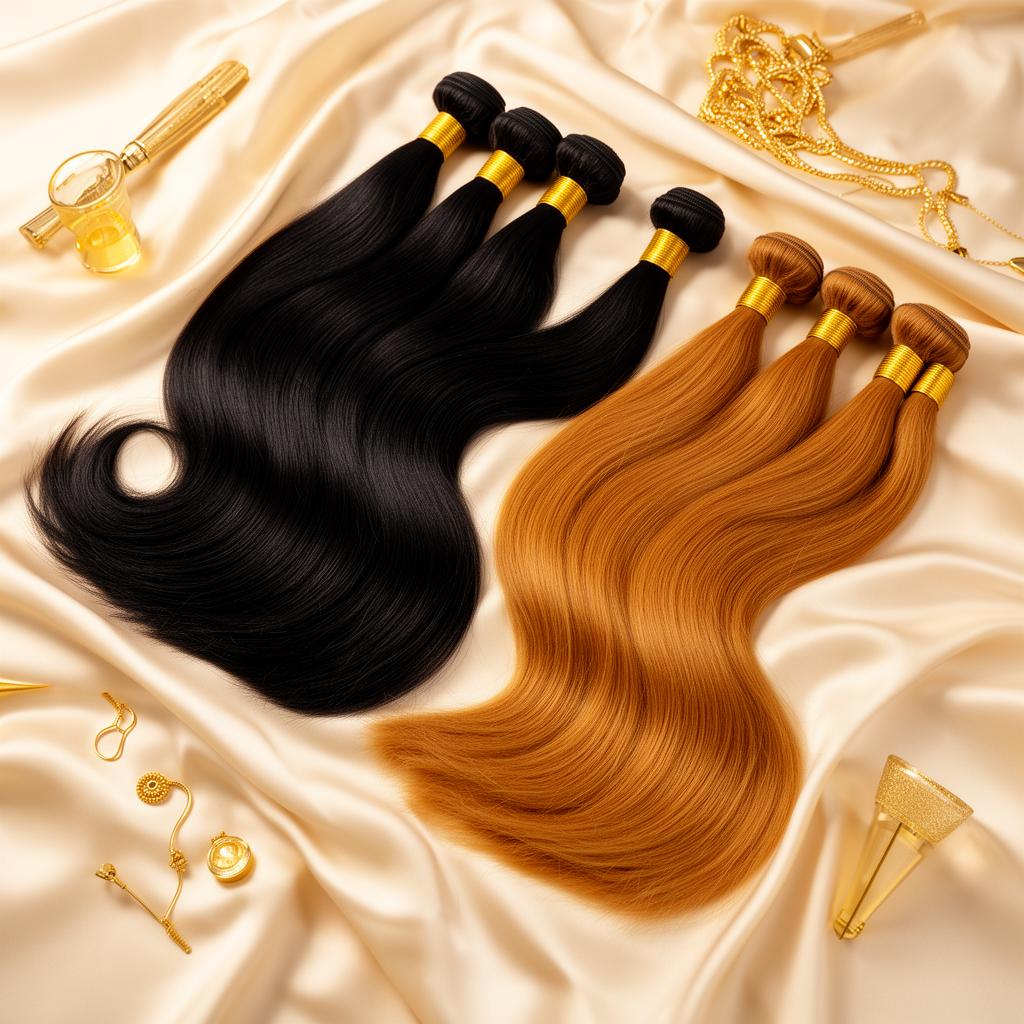 Wigs & Retail